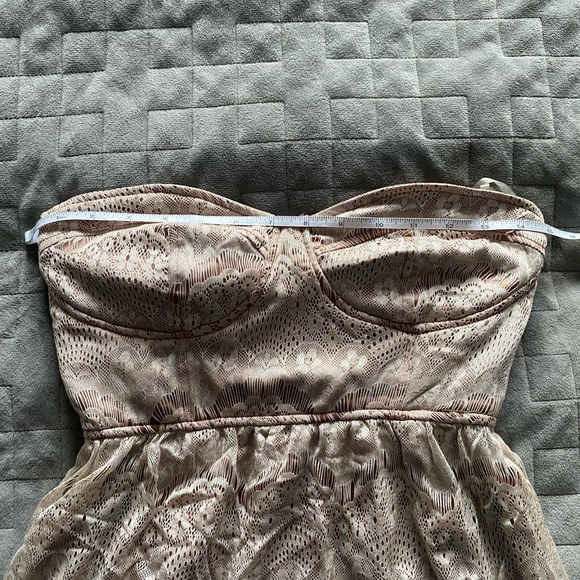 Lulus lace mini dress - Picture 7 of 8